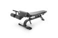 Cкамья для пресса регулируемая UnixFit PRO UC-1607 фото 1