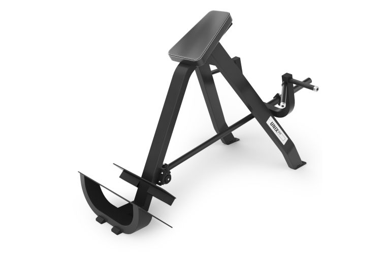 Т-образная тяга с грифом (Т-тяга) UnixFit PRO UC-1642 
