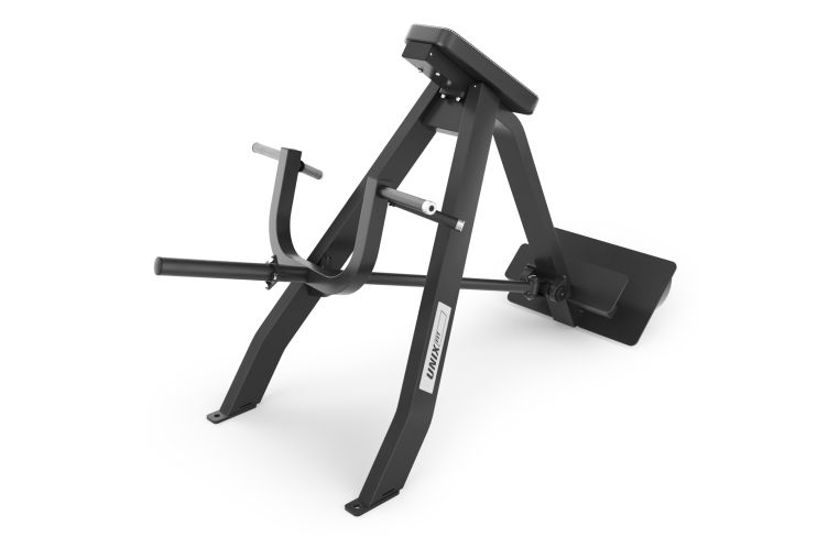 Т-образная тяга с грифом (Т-тяга) UnixFit PRO UC-1642 фото 3