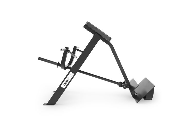 Т-образная тяга с грифом (Т-тяга) UnixFit PRO UC-1642 фото 4
