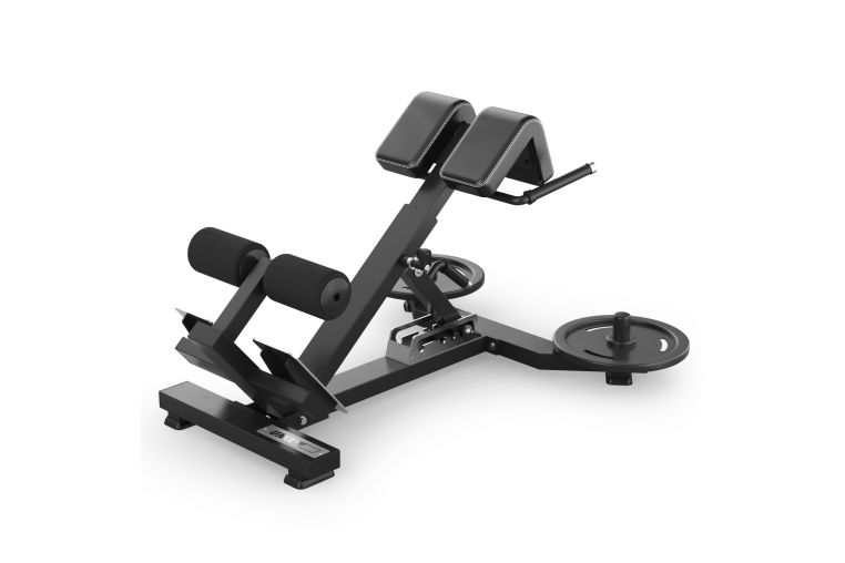Гиперэкстензия и скамья для пресса 2в1 UnixFit UC-1631B 