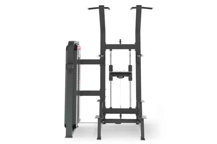 Подтягивание\отжимание с помощью (Гравитрон) UnixFit 100 PRO UC-6723 фото 2