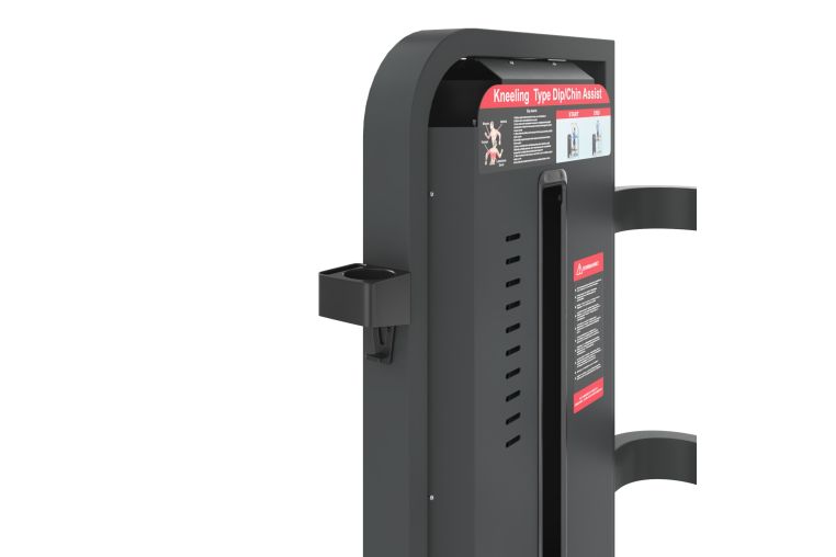 Подтягивание\отжимание с помощью (Гравитрон) UnixFit 100 PRO UC-6723 фото 6