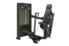Жим от груди профессиональный BRONZE GYM BLANC 08