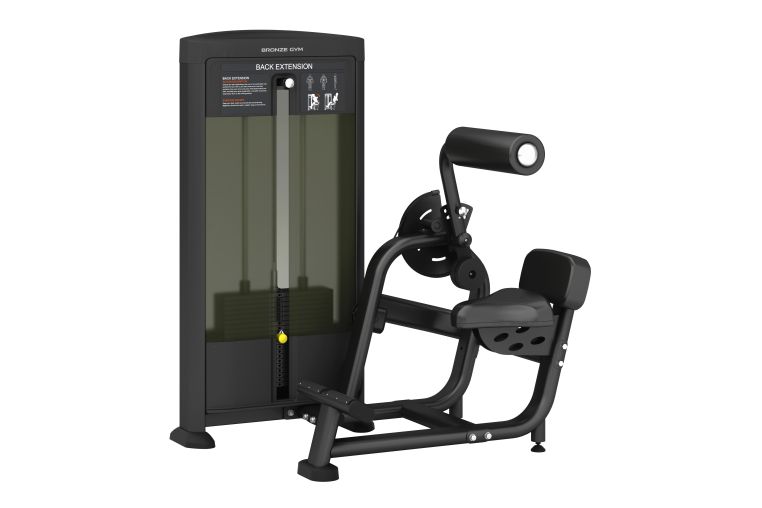 Разгибание спины профессиональный BRONZE GYM BLANC 31 