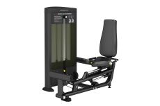 Икроножные сидя  профессиональный BRONZE GYM BLANC 93