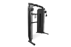 Двойная регулируемая тяга профессиональный BRONZE GYM PARTNER ML-816
