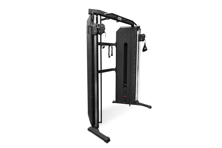 Двойная регулируемая тяга профессиональный BRONZE GYM PARTNER ML-816 