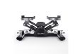 Балансировочный степпер DFC XtivePRO с эспандерами XTIVE-01667 черный фото 11
