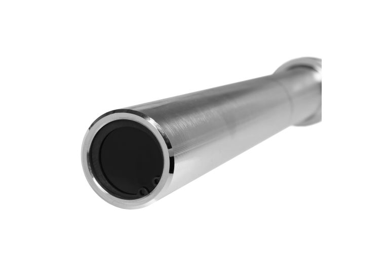 Гриф олимпийский PRO 320 прямой 220 см / 50 мм Chrome UnixFit BB22_50OLYMPCE320 фото 1
