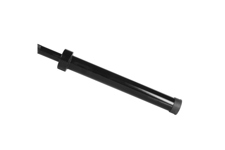 Гриф олимпийский PRO 320 прямой 220 см / 50 мм Black UnixFit BB22_50OLYMPBK320 фото 2