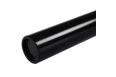 Гриф олимпийский PRO 320 прямой 220 см / 50 мм Black UnixFit BB22_50OLYMPBK320 фото 3