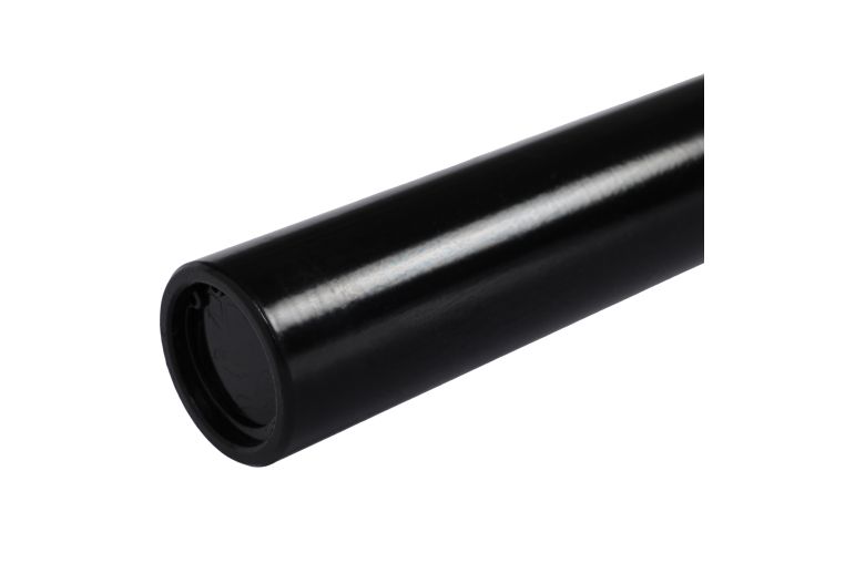 Гриф олимпийский PRO 320 прямой 220 см / 50 мм Black UnixFit BB22_50OLYMPBK320 фото 3