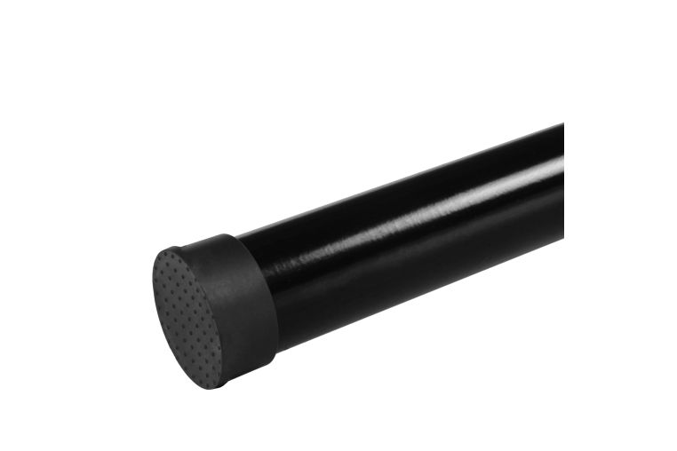 Гриф олимпийский PRO 320 прямой 220 см / 50 мм Black UnixFit BB22_50OLYMPBK320 фото 4
