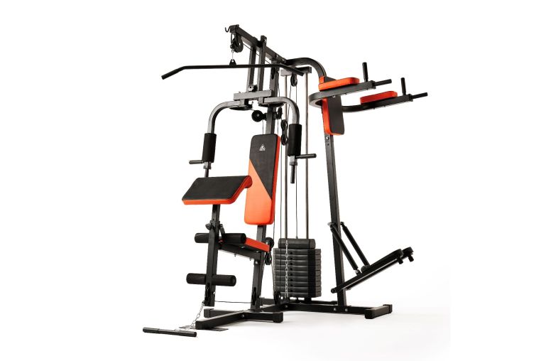 Силовой комплекс стек 60 кг DFC HomeGym D7002-60 
