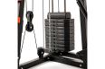 Силовой комплекс стек 60 кг DFC HomeGym D7002-60 фото 10