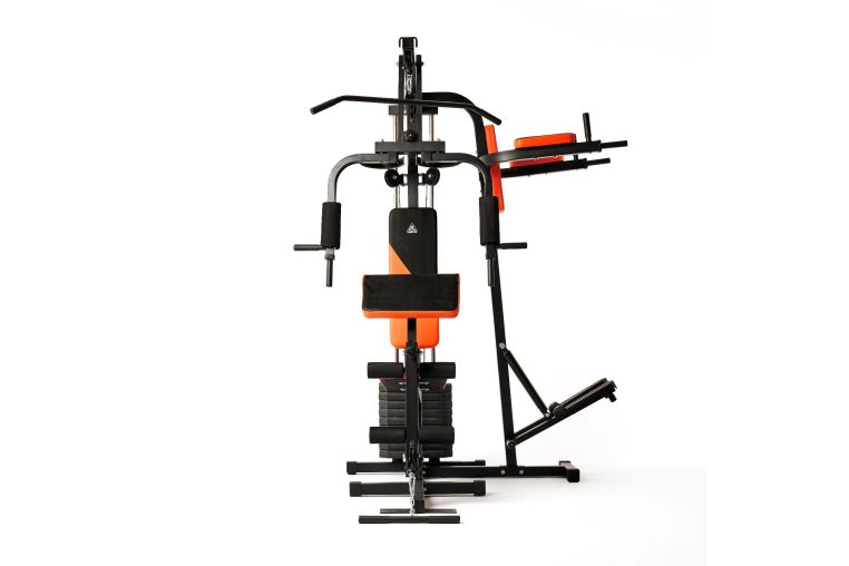 Силовой комплекс стек 60 кг DFC HomeGym D7002-60 фото 11