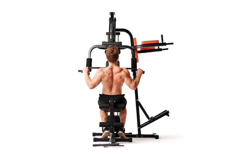 Силовой комплекс стек 60 кг DFC HomeGym D7002-60 фото 15