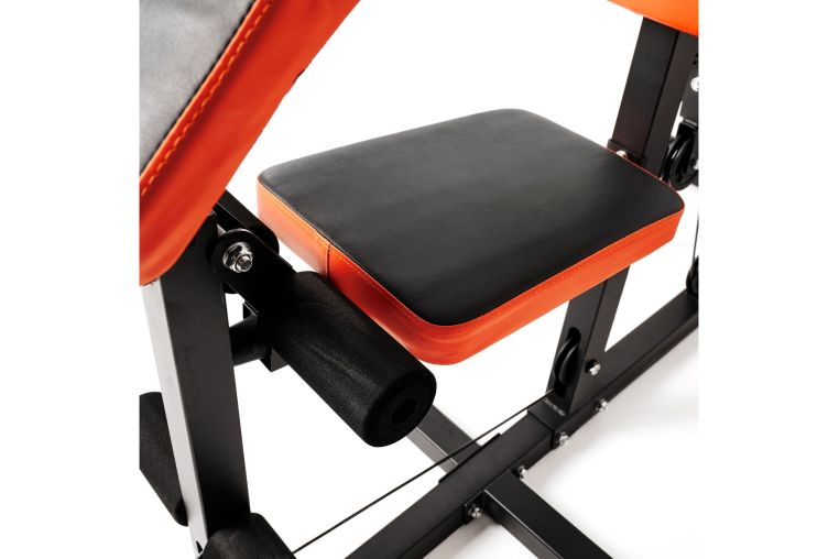 Силовой комплекс стек 60 кг DFC HomeGym D7002-60 фото 1