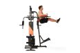Силовой комплекс стек 60 кг DFC HomeGym D7002-60 фото 19