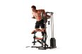 Силовой комплекс стек 60 кг DFC HomeGym D7002-60 фото 21