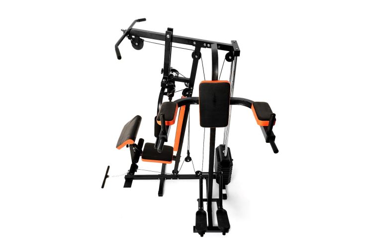 Силовой комплекс стек 60 кг DFC HomeGym D7002-60 фото 2