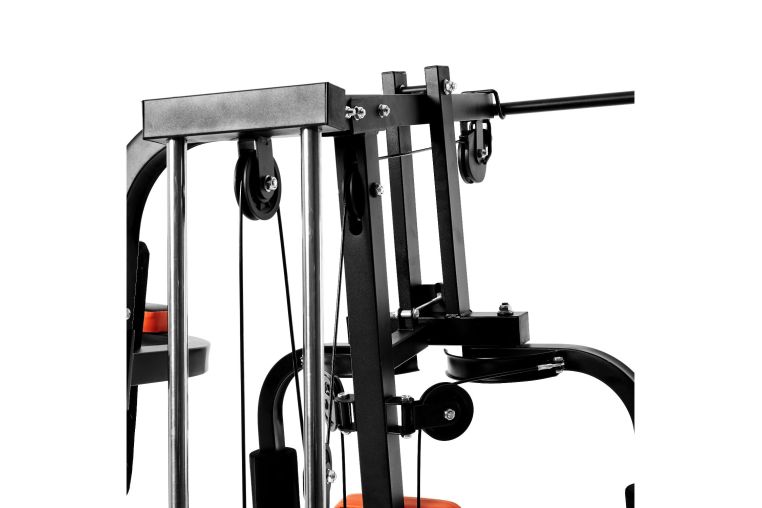 Силовой комплекс стек 60 кг DFC HomeGym D7002-60 фото 3
