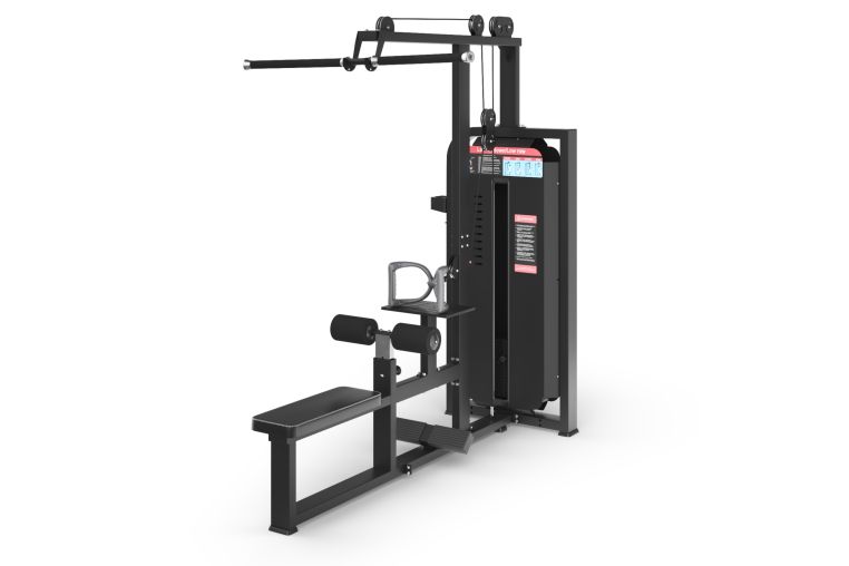 Тяга сверху\Гребная тяга UnixFit 100 PRO UC-6759 