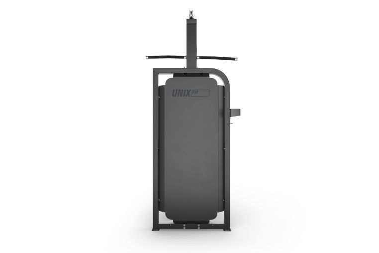 Тяга сверху\Гребная тяга UnixFit 100 PRO UC-6759 фото 2
