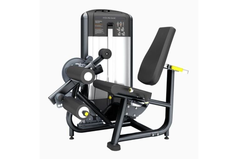 Комбинированный разгибатель-сгибатель бедра сидя Fitex Pro FTX-FF87 
