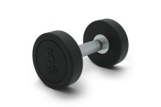 Гантель круглая обрезиненная 5кг UnixFit PRO DBRND5PBK