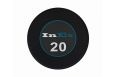 Фиксированные обрезиненные гантели 35кг Inex GMAX GRD-N-35KG фото 1