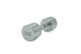 Гантель круглая хромированная 10кг UnixFit PRO DBRND10PCE фото 1