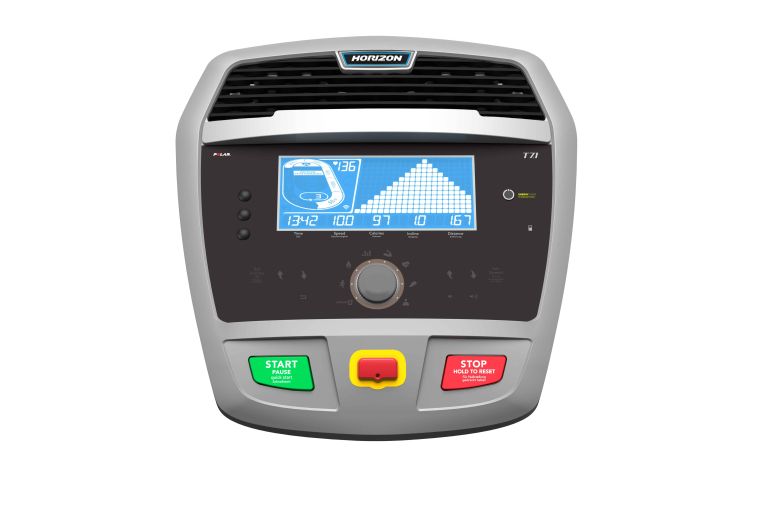Беговая дорожка Horizon ELITE T7.1-02 фото 1