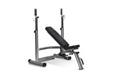 Стойка для занятий со штангой Horizon Home Gym Adonis Rack