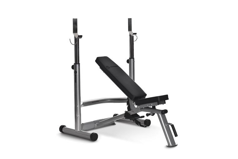 Стойка для занятий со штангой Horizon Home Gym Adonis Rack 
