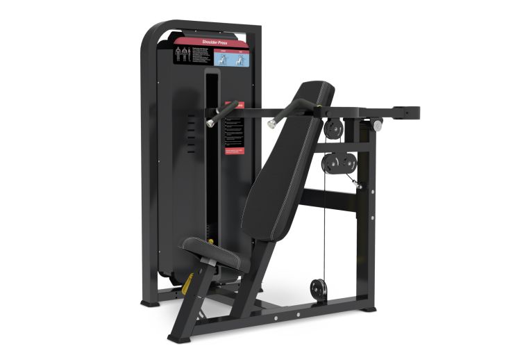Жим от плеч UnixFit 80 PRO UC-6726 