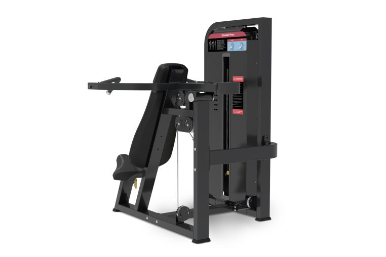 Жим от плеч UnixFit 80 PRO UC-6726 фото 2