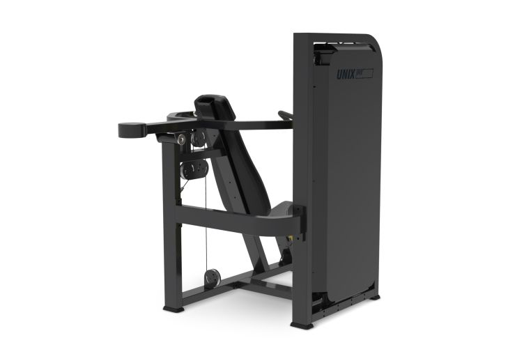Жим от плеч UnixFit 80 PRO UC-6726 фото 3