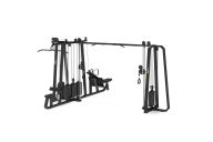 Кроссовер UnixFit 100 PRO одинарный UC-1641A-L-100
