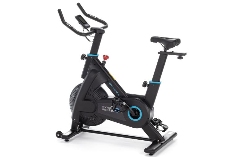 Спин-байк домашний OXYGEN FITNESS SPIN MOTION 