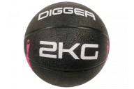 Мяч медицинский 2кг Hasttings Digger