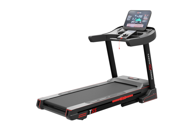 Беговая дорожка CardioPower T55 NEW 