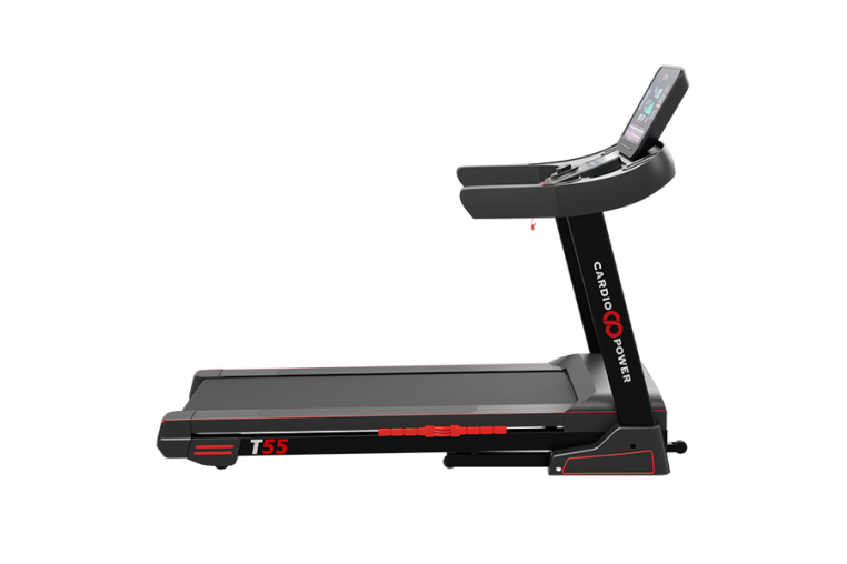 Беговая дорожка CardioPower T55 NEW фото 2