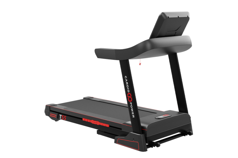 Беговая дорожка CardioPower T55 NEW фото 3