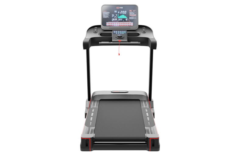 Беговая дорожка CardioPower T55 NEW фото 4