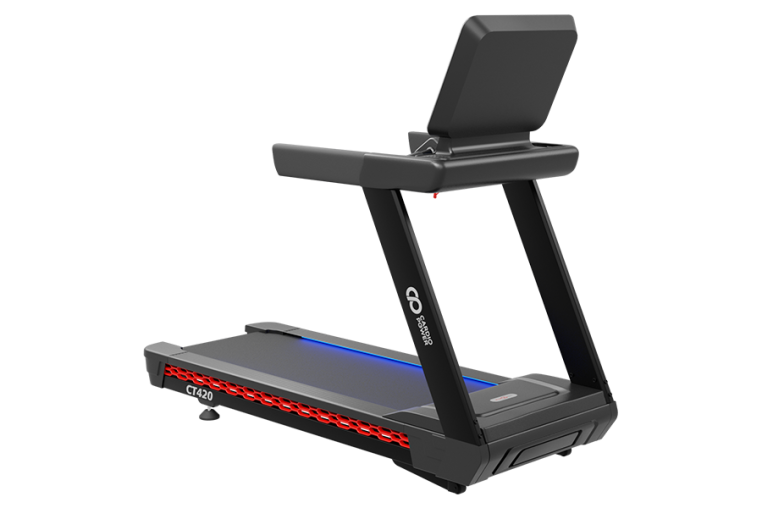 Беговая дорожка CardioPower PRO CT420 фото 4