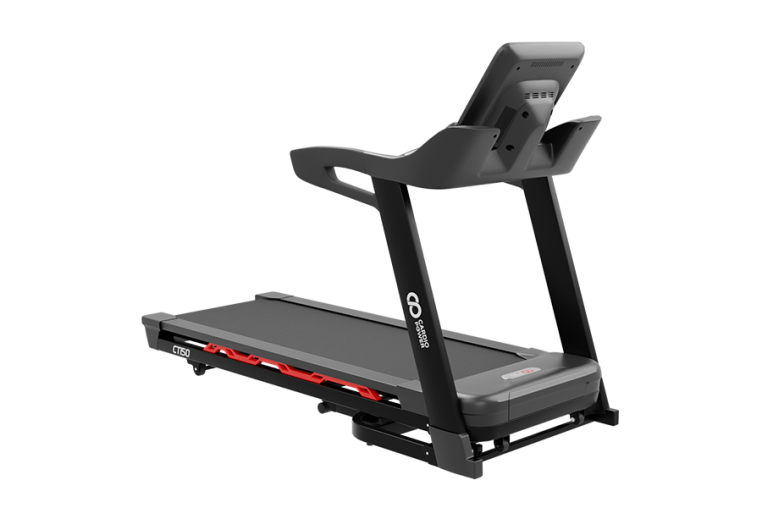 Беговая дорожка CardioPower PRO CT150 фото 3