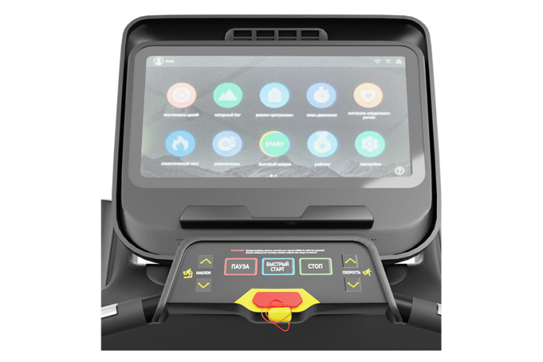 Беговая дорожка CardioPower PRO CT150 фото 6