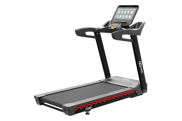Беговая дорожка CardioPower PRO CT250 фото 9